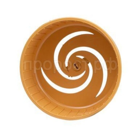 Игрушка для грызунов Колесо D140 литое без подставки/3144 Игрушка для грызунов Колесо D140 литое без подставки/3144