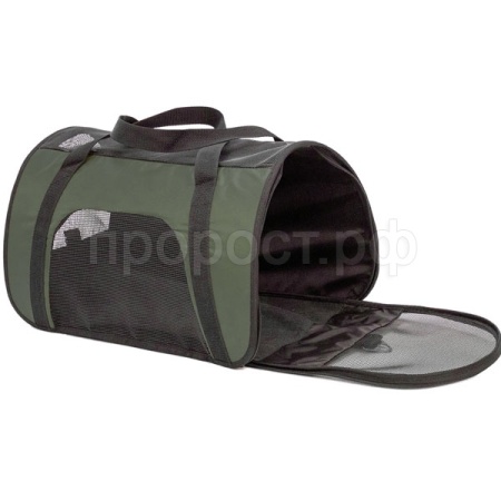 Сумка переноска ZooM №0 SUMMER жесткая 40*24*24см (нейлон,пластик) зеленая/90042/Дарэленд Сумка переноска ZooM №0 SUMMER жесткая 40*24*24см (нейлон,пластик) зеленая/90042/Дарэленд