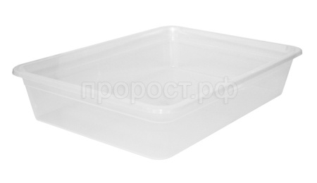 Лоток 1,7л для пищевых продуктов Лоток 1,7л для пищевых продуктов