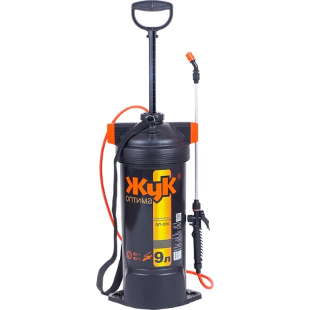 Опрыскиватель 9л Жук Оптима ОП-220 330658-00 Опрыскиватель 9л Жук Оптима ОП-220 330658-00