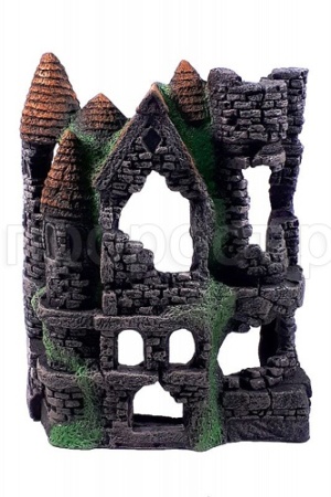 Грот Декси Замок 195  19,5*9*22,5 см/D259324 